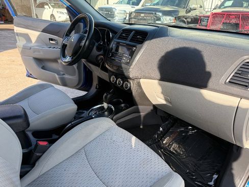 Used 2017 Mitsubishi Outlander Sport ES image 14