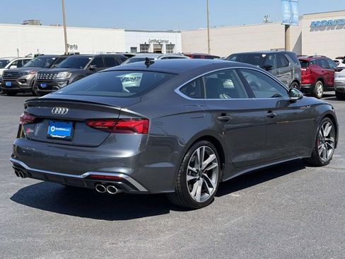 Used 2024 Audi S5 Premium Plus AWD/4WD image 2