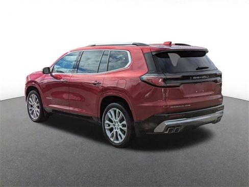 Used 2024 GMC Acadia Denali w/ Super Cruise Package image 4