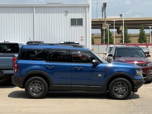 Used 2024 Ford Bronco Sport Big Bend w/ Convenience Package AWD/4WD image 3