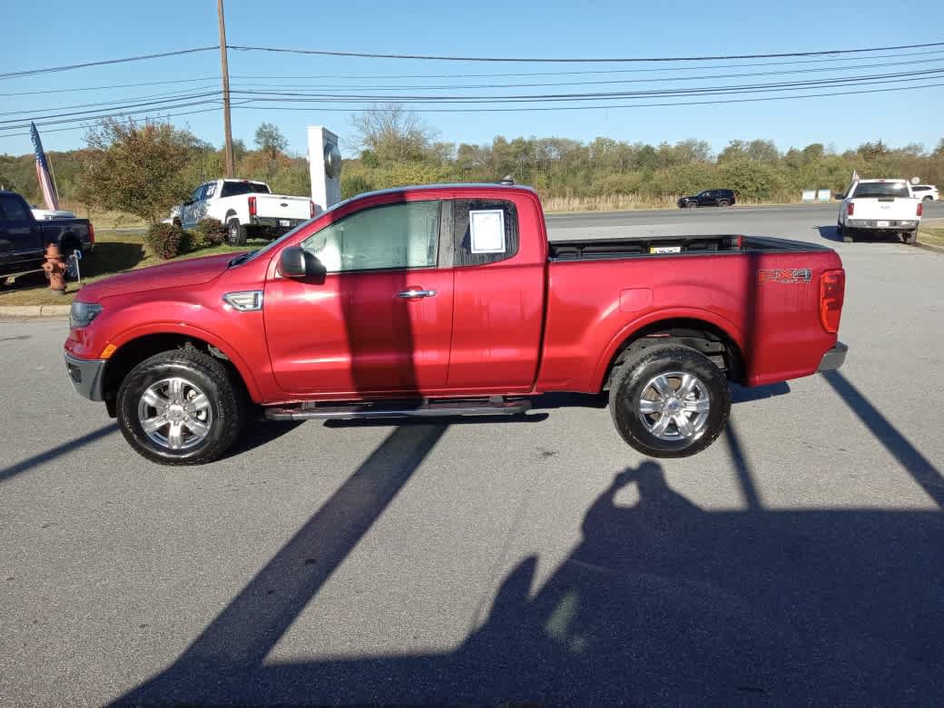 Used 2021 Ford Ranger XLT w/ Equipment Group 302A High AWD/4WD image 4