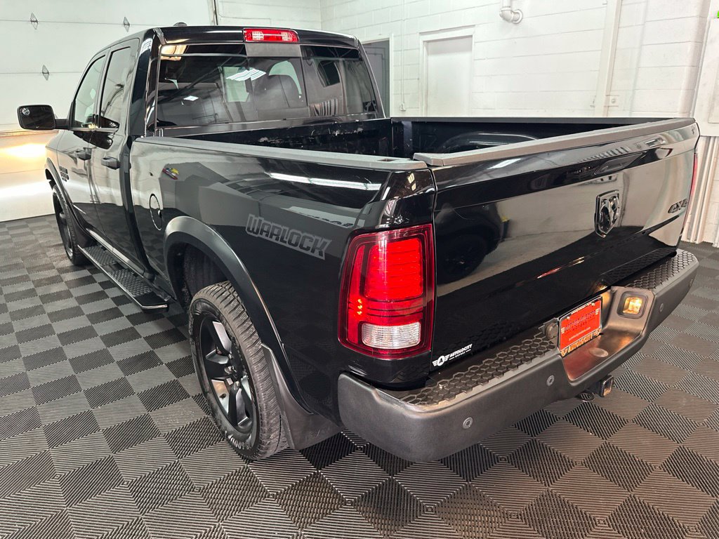 Used 2020 RAM 1500 Warlock AWD/4WD image 7
