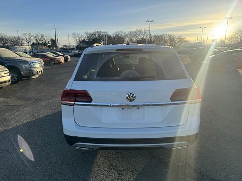 Used 2020 Volkswagen Atlas SE image 6