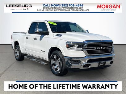 Used 2019 RAM 1500 Laramie