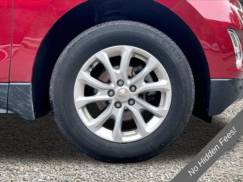 Used 2020 Chevrolet Equinox LT AWD/4WD image 9