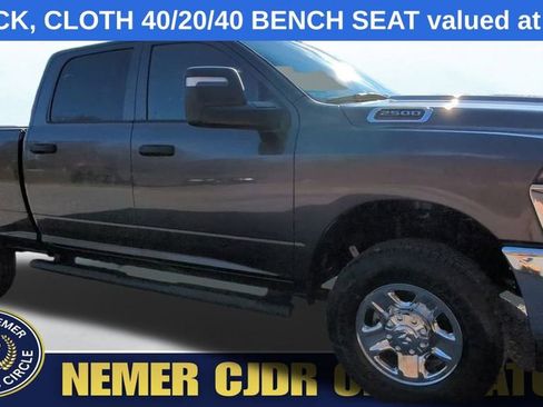 New 2026 RAM 2500 Tradesman image 6