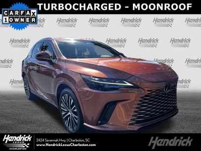 Certified 2024 Lexus RX 350 Premium Plus