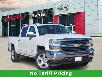 Used 2016 Chevrolet Silverado 1500 LT w/ Texas Edition