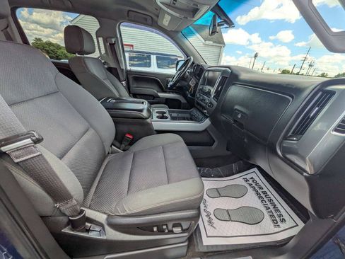 Used 2015 Chevrolet Silverado 1500 LT w/ All Star Edition AWD/4WD image 16