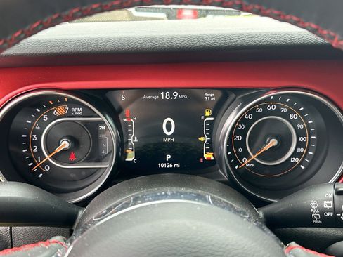 Used 2023 Jeep Wrangler Unlimited Rubicon w/ Cold Weather Group image 20