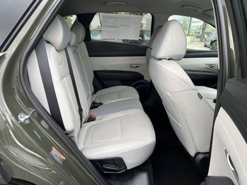 New 2026 Hyundai Tucson SEL AWD/4WD image 25