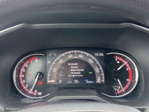 Used 2025 Toyota RAV4 XLE w/ Convenience Package FWD image 14