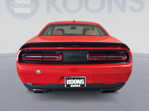 Used 2022 Dodge Challenger SRT Hellcat Redeye RWD image 5