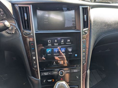 Used 2018 INFINITI Q50 Luxe w/ Essential Package (3.0T Luxe) image 21