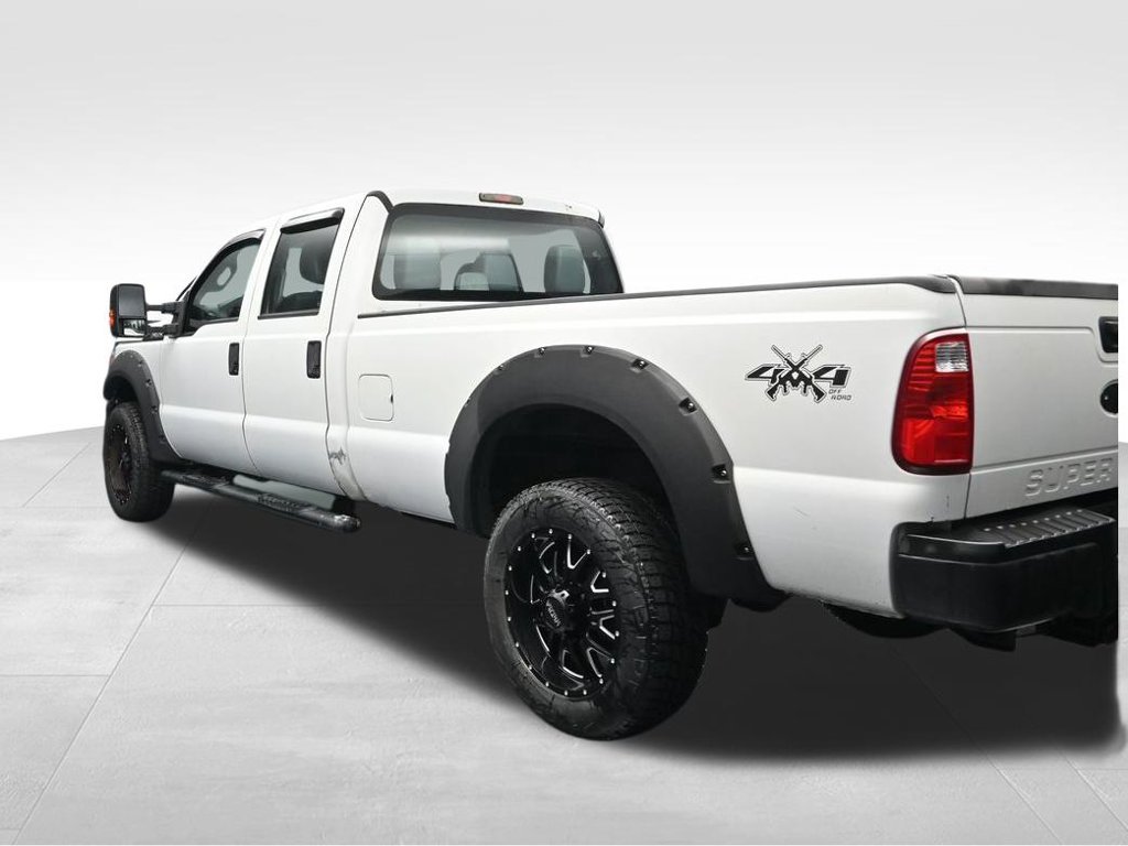 Used 2014 Ford F350 XL AWD/4WD image 3