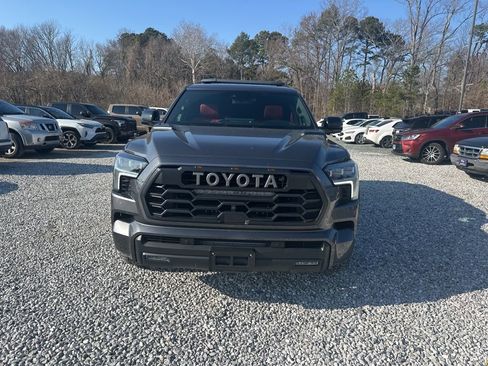 Used 2024 Toyota Sequoia TRD Pro image 8