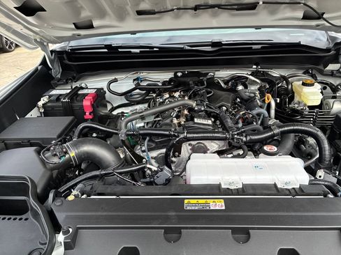 New 2025 Toyota Tacoma TRD Sport image 47