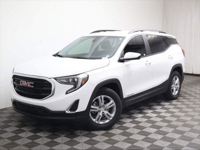 Certified 2021 GMC Terrain SLE w/ Driver Convenience Package