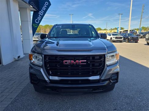 Certified 2021 GMC Canyon Elevation Standard w/ Convenience Package image 2