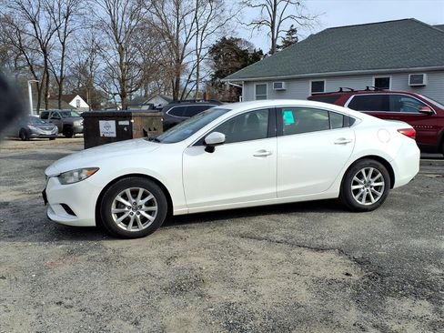 Used 2016 MAZDA MAZDA6 Sport image 8