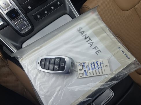 Used 2023 Hyundai Santa Fe Calligraphy AWD/4WD image 37