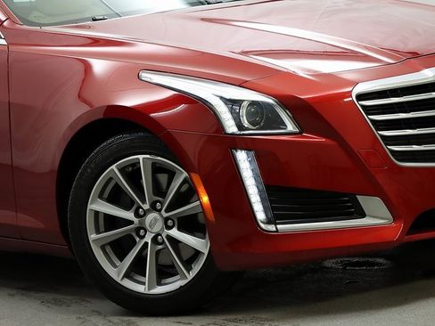 Used 2019 Cadillac CTS Luxury image 3