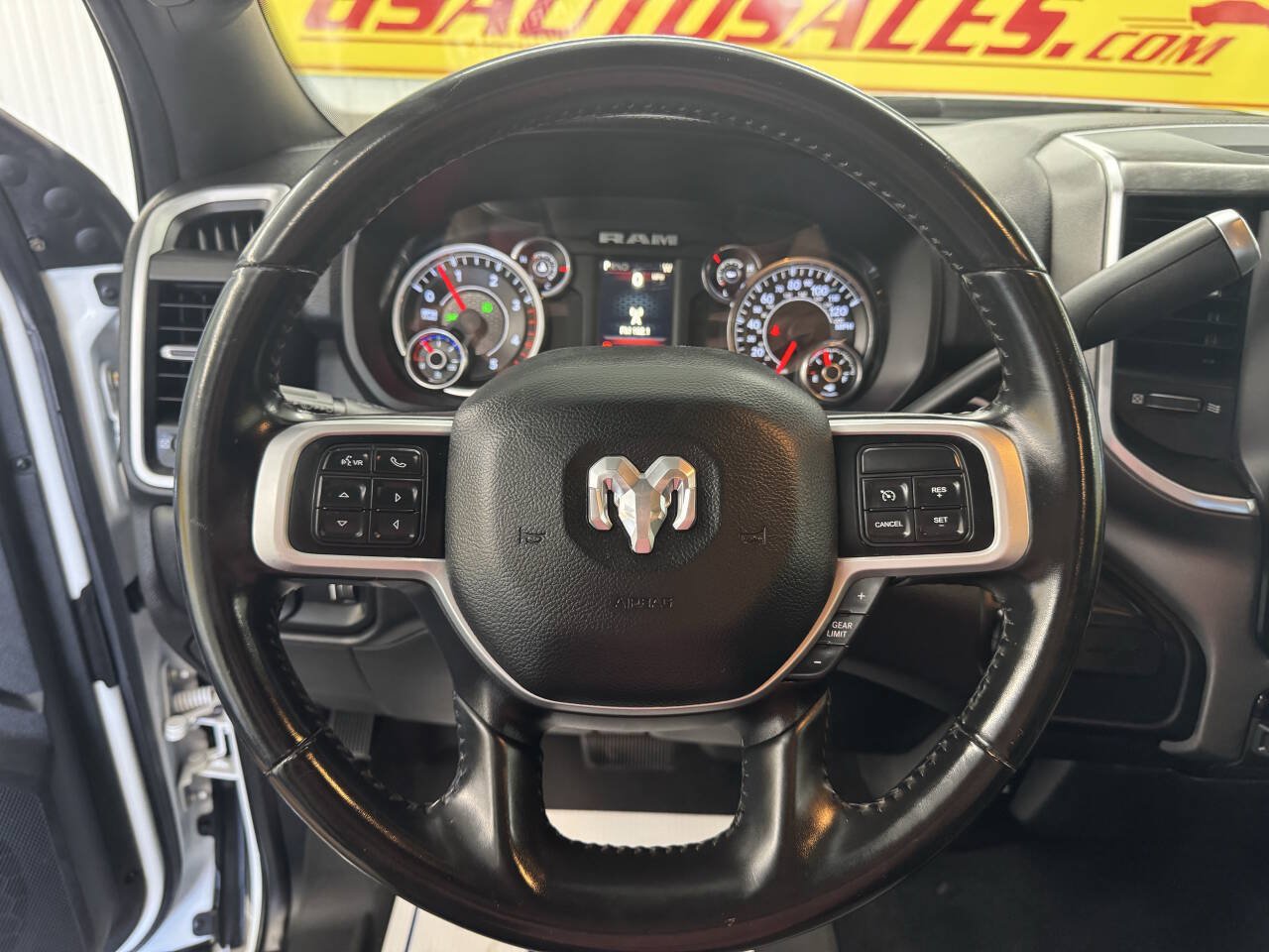 Used 2021 RAM 2500 Big Horn w/ Level 1 Equipment Group AWD/4WD image 29