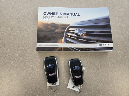 Used 2016 Subaru Legacy 2.5i Limited image 16