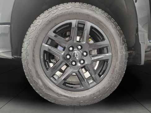 Used 2026 Chevrolet Silverado 1500 LT Trail Boss w/ Protection Package AWD/4WD image 30