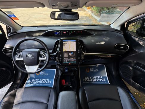 Used 2019 Toyota Prius Prime Advanced w/ Carpet Mat Package FWD image 14
