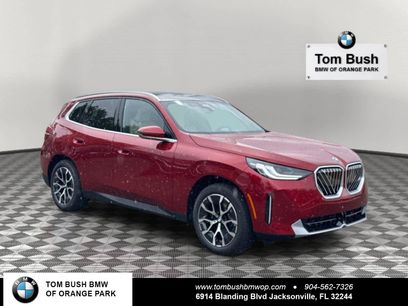 New 2026 BMW X3 xDrive30 w/ Convenience Package