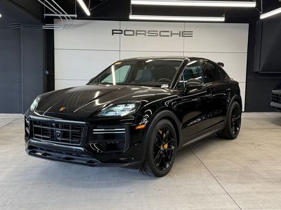 Certified 2024 Porsche Cayenne Turbo GT