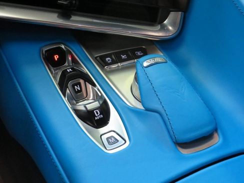 Used 2020 Chevrolet Corvette Stingray Premium Cpe w/ 3LT Preferred Equipment Group image 23