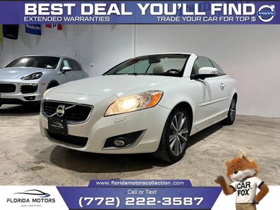 Used 2013 Volvo C70 T5