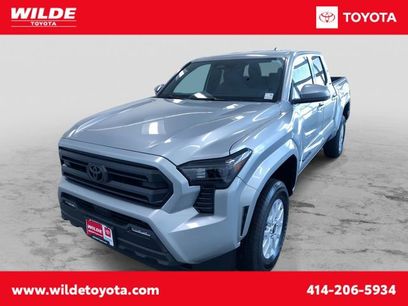New 2025 Toyota Tacoma SR5