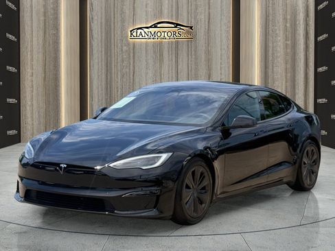 Used 2023 Tesla Model S AWD/4WD image 6
