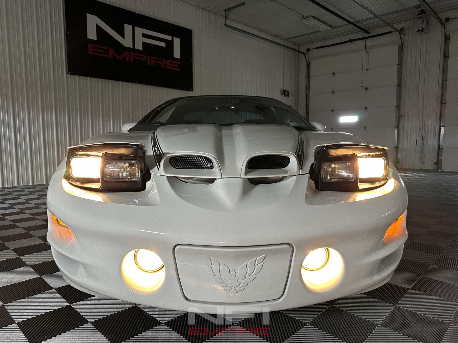 Used 2002 Pontiac Firebird Formula RWD image 49