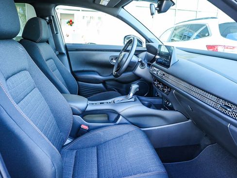 Certified 2026 Honda HR-V Sport image 25