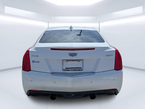 Used 2017 Cadillac ATS Luxury RWD image 4