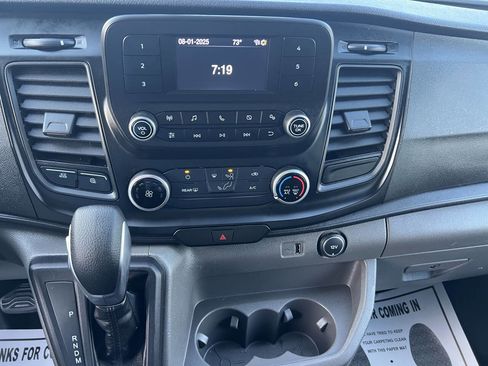 Used 2023 Ford Transit 250 Low Roof w/ Exterior Upgrade Package image 21