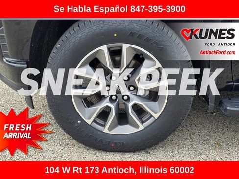 Used 2020 Chevrolet Silverado 1500 RST w/ All-Star Edition AWD/4WD image 15