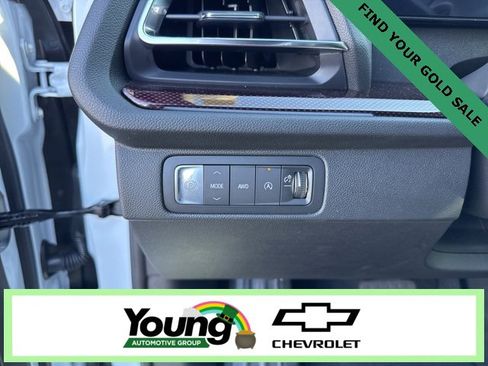 New 2026 Chevrolet Traverse Z71 w/ Driver Confidence Package image 23