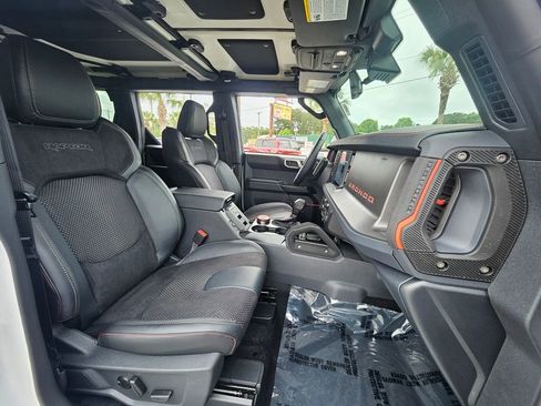 New 2026 Ford Bronco Raptor AWD/4WD image 26