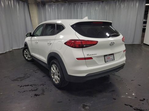 Used 2019 Hyundai Tucson SE image 7