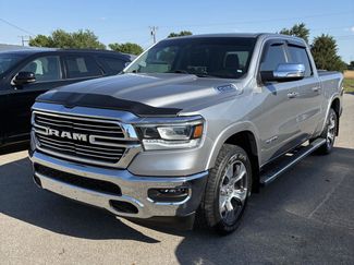Used 2022 RAM 1500 Laramie AWD/4WD video 1