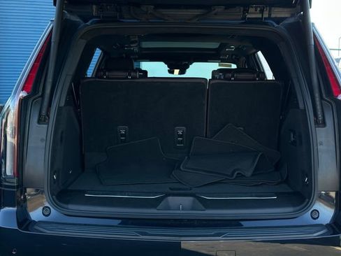 Used 2021 Cadillac Escalade Sport Platinum w/ Heavy-Duty Trailer Package image 44