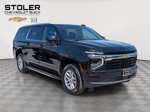 New 2026 Chevrolet Suburban LS RWD image 4
