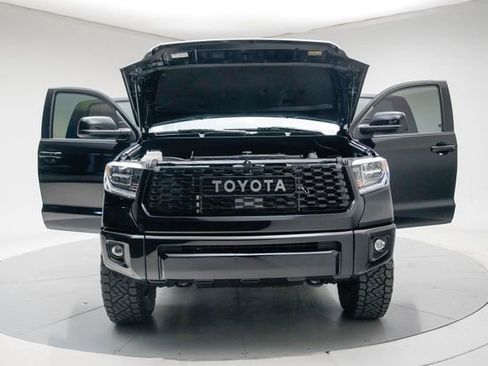 Used 2021 Toyota Tundra 1794 Edition AWD/4WD image 16