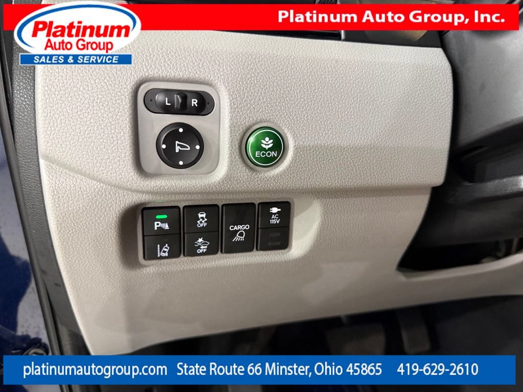 Used 2020 Honda Ridgeline RTL-E image 22