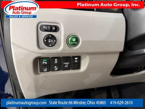 Used 2020 Honda Ridgeline RTL-E image 22